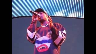 Todrick Hall - Over the Rainbow - NYC Pride Rally 2016