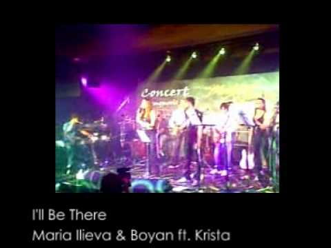 Tribute to Michael Jackson in Sofia Live Club (Sofia, Bulgaria) 31.07.2009