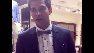 Arry Dabas at Iconic Store | Iconic Fashion India video
