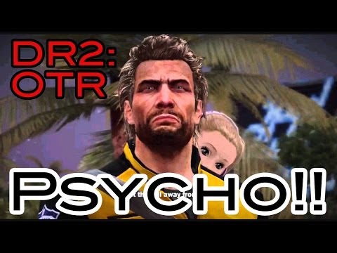 Dead Rising 2: Off the Record - All Bosses and Psychopaths - (720 HD) Xbox 360