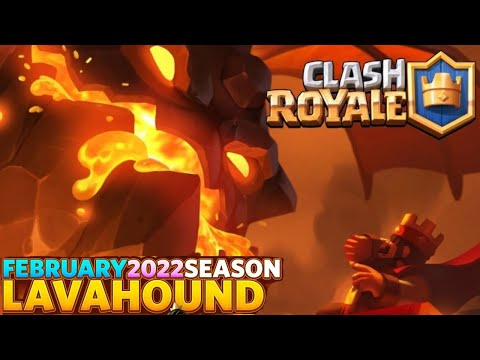 NEW SEASON CON IL SUPER MASTINO LAVICO!!! [CLASH ROYALE ITA]
