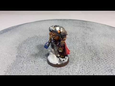 Inquisitor Coteaz Showcase