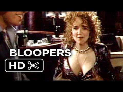 Back to the Future Part II Blooper Reel (1989) - Michael J. Fox Movie HD
