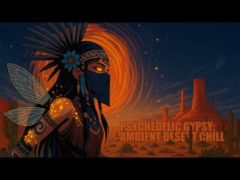 PSYCHEDELIC GYPSY AMBIENT DESERT CHILL MUSIC