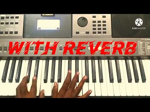 how to use reverb| psr i500 functions #pianotutorial
