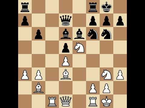 Medley, George Webb vs Bird, Henry Edward | London, 1849, 1-0