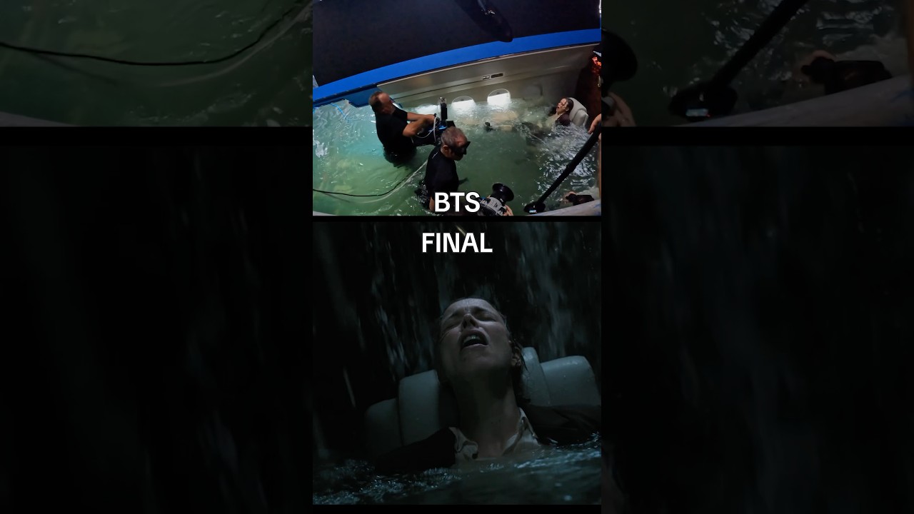 Rachel McAdams surviving the set of SEND HELP