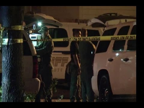 Police are investigating after 8 people were found dead in a home