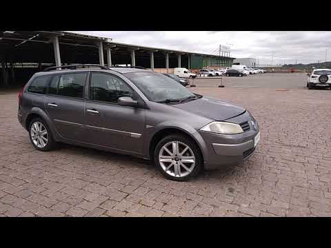 131597 - RENAULT / MEGANE GT DYN 20 07/08