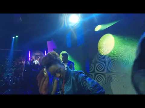 Elizabeth performing Standing Ovation -  Project fame 9