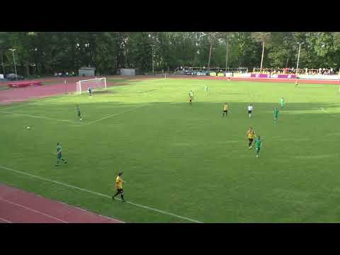 32 Kolejka 4 Ligi POGOŃ Zduńska Wola - WARTA Sieradz 2 połowa