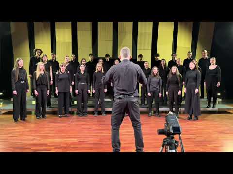 Zivko Firfov - Humoreska - NIMK vegyeskar