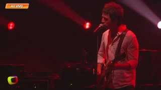 Noel Gallagher's High Flying Birds - Stranded On The Wrong Beach (São Paulo@Espaço das Américas)