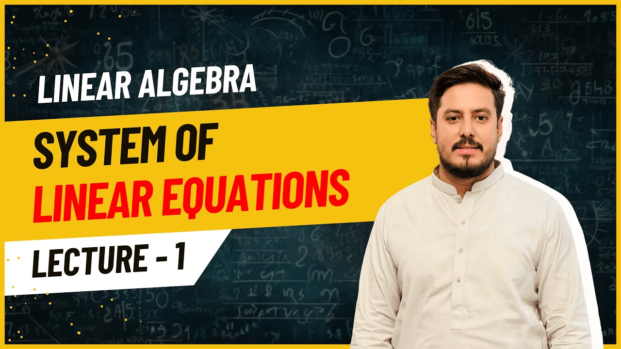 System of Linear Equations
