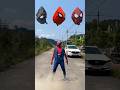 Equipment Battle 3 0 FLife Hero Vs Bad Guy FLifehero Badguy Shorts Spiderman Funny