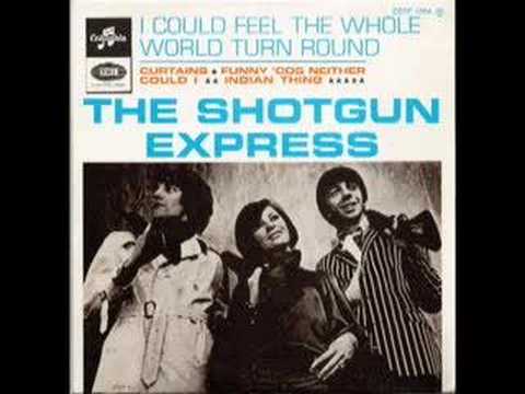 Shotgun Express "I Could Feel The Whole World Turn Round"