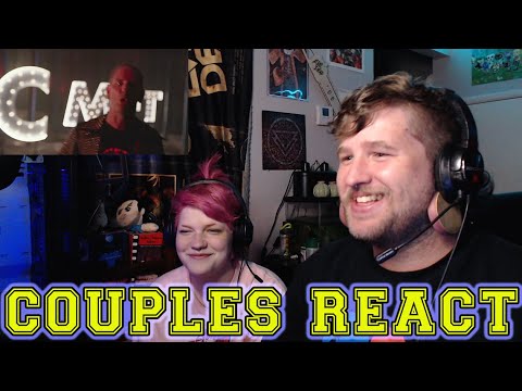 COREY TAYLOR - CMFT Must Be Stopped - COUPLES REACTION - Oldhead Mike & Metalcore Mommy