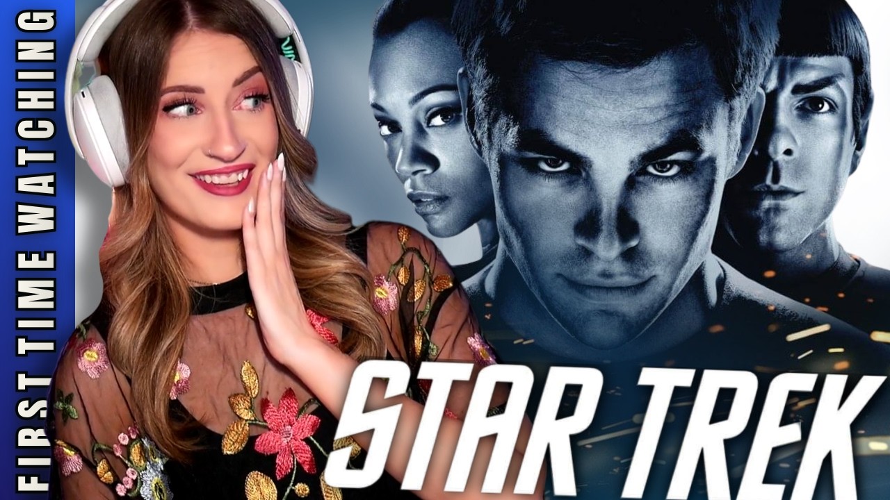 Star Trek (2009) Was INCREDIBLE!! | First Time Watching Movie Reaction and Review | basicwitreacts