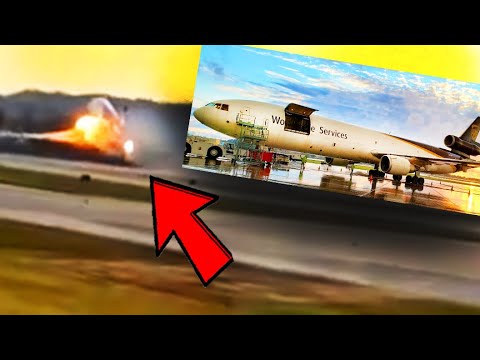 Black Boxes FOUND- MD-11 Pilots Point to Video CLUE in UPS CRASH