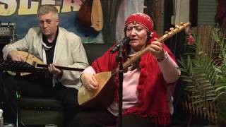 Aşık Ayten Gülçınar ile Ozan Nihat NOEL ATIŞMASI,FRANSA,ST.DİE