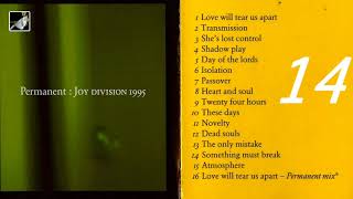 Something must break by Joy Division