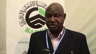 COP22: Ibrahim Usman Jibril