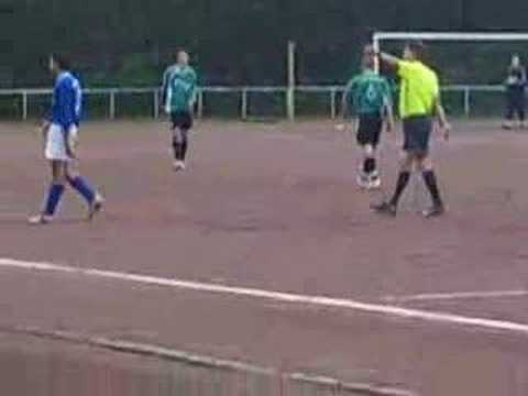 8.Spieltag: Türkspor Neviges - TVD Velbert 0:3 (0:2)