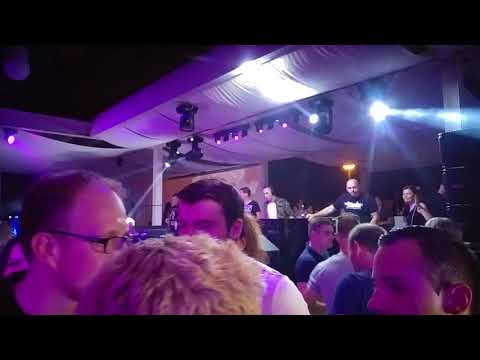 DJ Joe2Shine at Gallery Club Zagreb\Croatia 25.8.2017