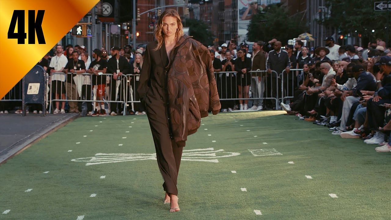 KITH | Spring Summer 2026 | New York Fashion Week