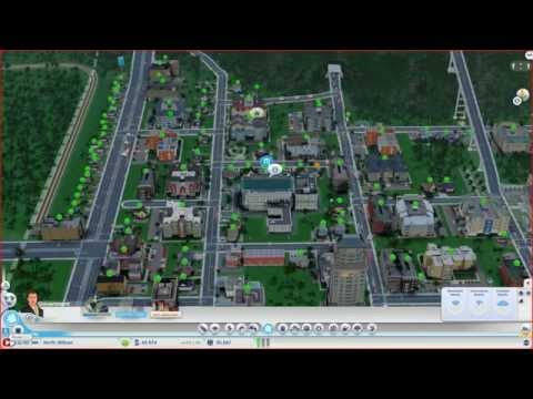 Let's Play! Sim City 2013 offline part 1