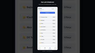HarpApp: Mızıka Çalışma Asistanı | Anlık Nota Algısı, TAB Çalışma ve Bend Eğitim