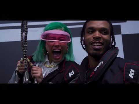 Supaflylo X Rashawn (behind the scenes)