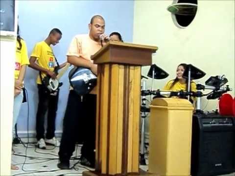 Quadrangular Vera Cruz.....B.H...M.G....26 Fevereiro 2012 - Testemunho - Tiago..