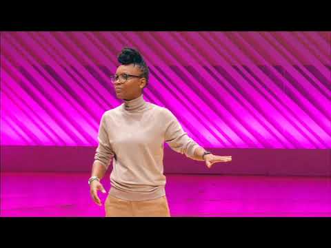 DJ Switch speech at the Oslo Freedom