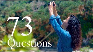 【73 Questions with Tasuku|Tasukuに73の質問】