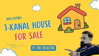 1 Kanal Luxury House For Sale in Bahria Town Phase 1 Islamabad | Brand New House Tour