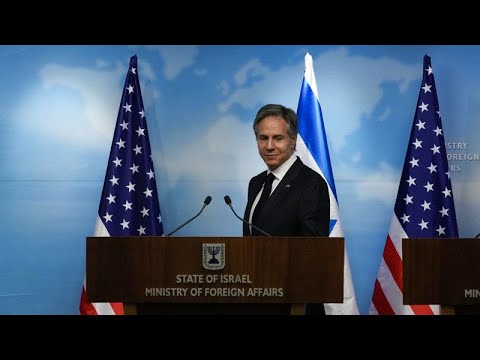 بلينكن روسيا تزود إيران بأسلحة متطورة ولن نسمح لطهران بامتلاك القنبلة النووية