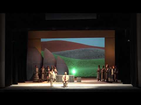 Petia Petrova sings "Pensa alla patria", Rossini