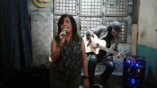 Usok impromptu Jam ( by Lolita &amp; the Boys) w/ Emee Fortuno &amp; 🎸Noli Aurillo