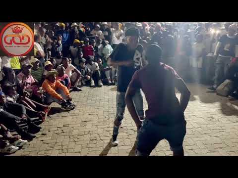 Kindest Boii VS Ace (Full Battle) | G.O.D Battle League