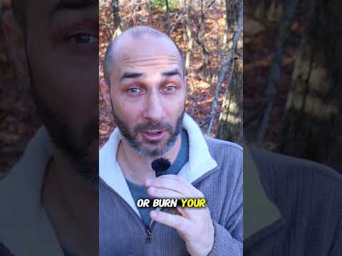 Part of a video titled DEAD BATTERY EMERGENCY? Charge it Using Aluminum Foil