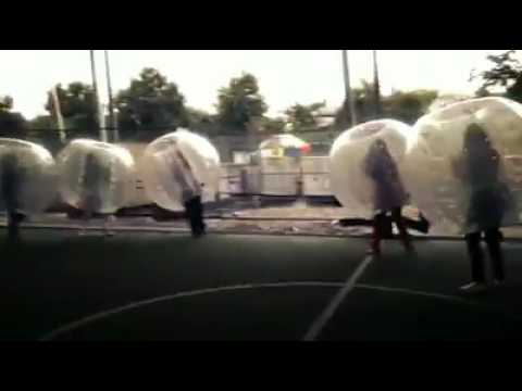 Fútbol Burbuja BOGOTÁ - Bubble Soccer