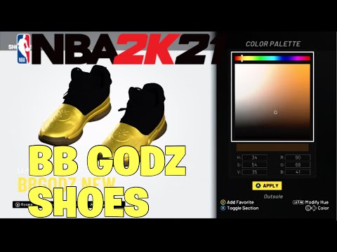 HOW TO MAKE BASKETBALL GODZ SHOES (LOOKS LIKE YOU WON THE EVENT!!!)