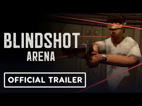 Blindshot Arena - Official Announcement Teaser Trailer