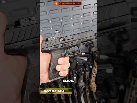 USA vs. Italian Made Berettas!..The Difference Might Surprise You!