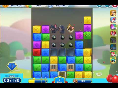 Pet Rescue Saga   Level 6949  no boosters