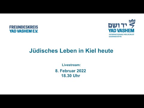 Jüdisches Leben in Kiel heute