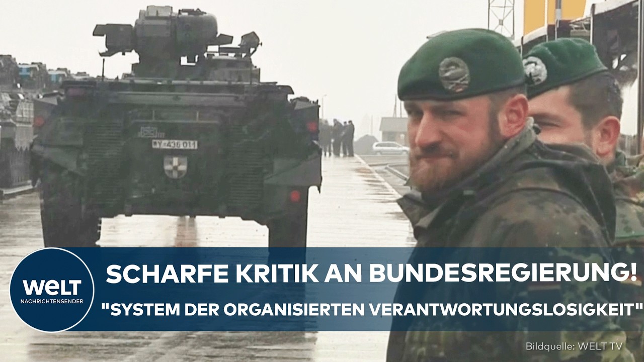 BUNDESREGIERUNG: "Milliardenausgaben ohne klare Prioritäten!" – Bundesrechnungshof schlägt Alarm