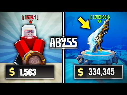 FASTEST PROGRESSION GUIDE in ABYSS (Roblox)