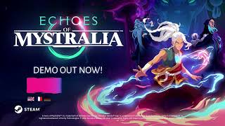 Echoes of Mystralia trailer thumbnail